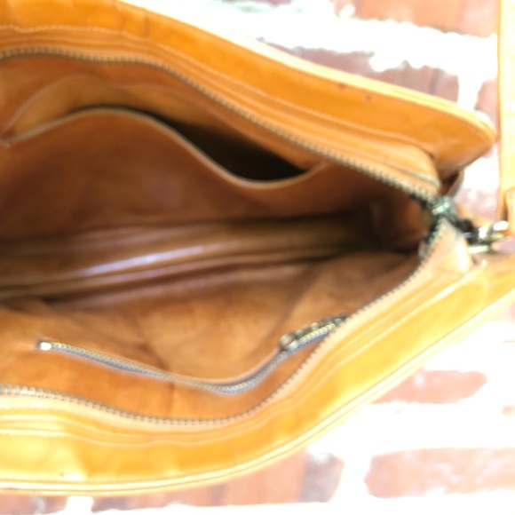 Vintage Louis Vuitton Bag 1950s Purse - Picture 7 of 8